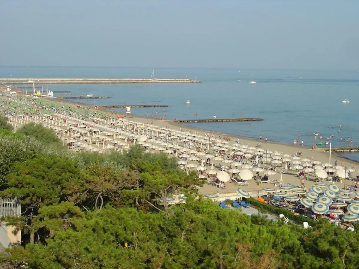 Apartment Perfect Located Residence Near The Beach With Pool Porto Santa Margherita di Caorle Italy