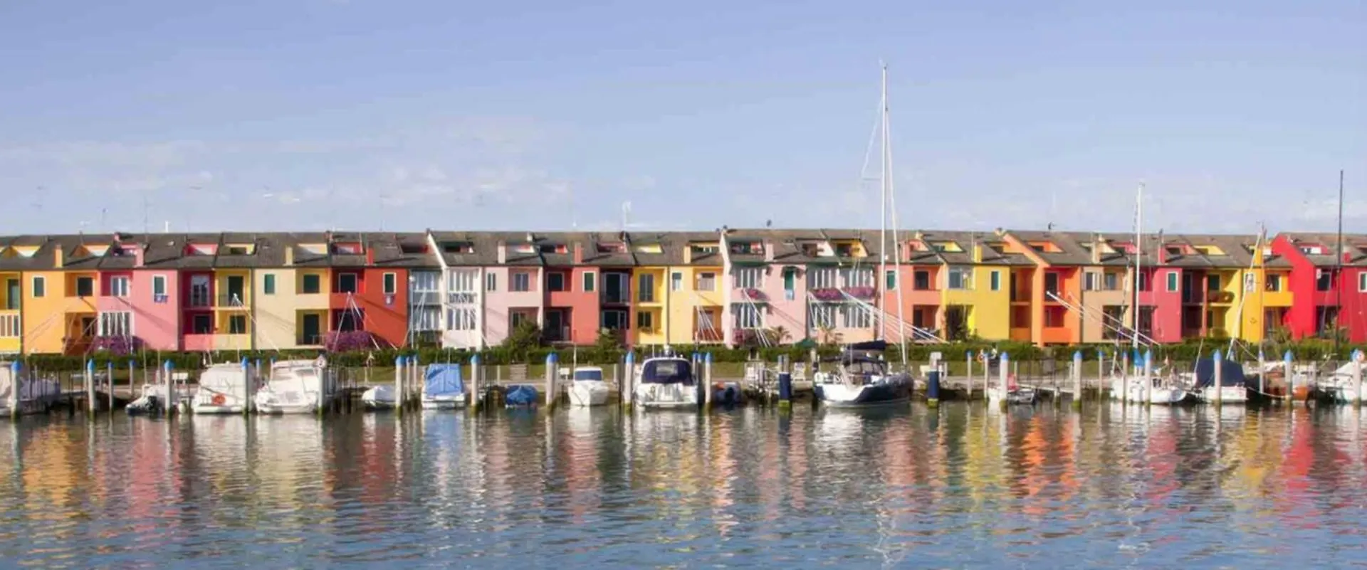Apartment Perfect Located Residence Near The Beach With Pool Porto Santa Margherita di Caorle Italy
