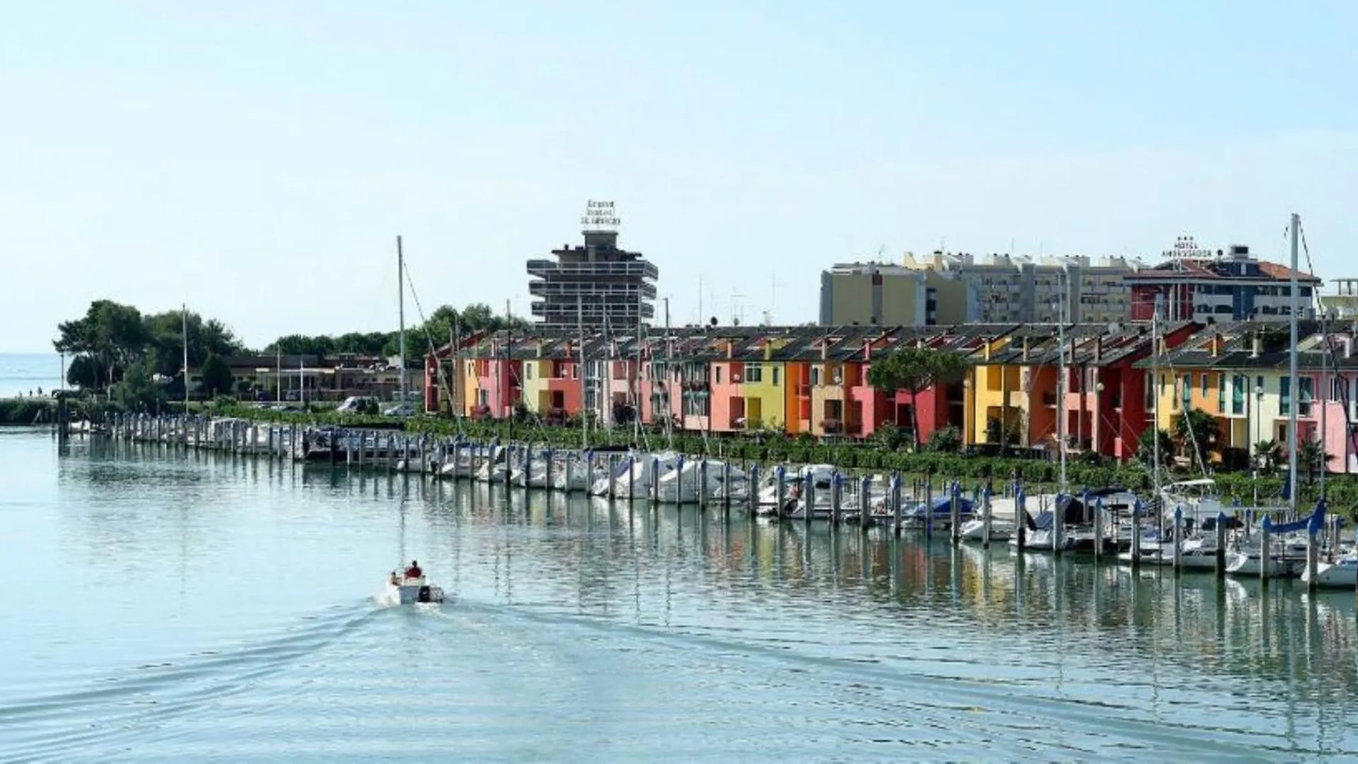 Perfect Located Residence Near The Beach With Pool Porto Santa Margherita di Caorle Apartment